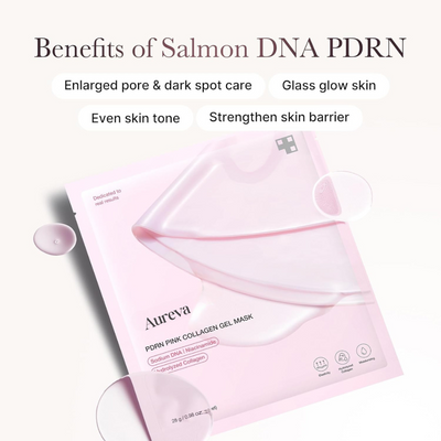 Aureva PDRN Caffeine Overnight Wrapping Mask