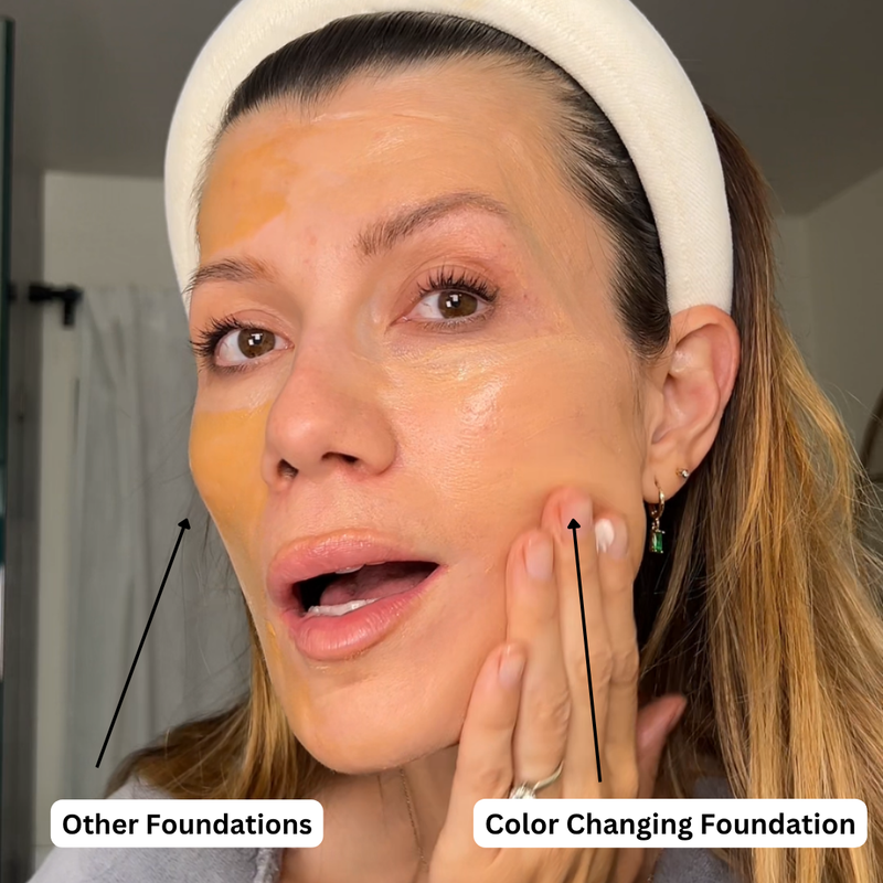 2. No More Creasing, Melting, Cracking, or Turning Orange