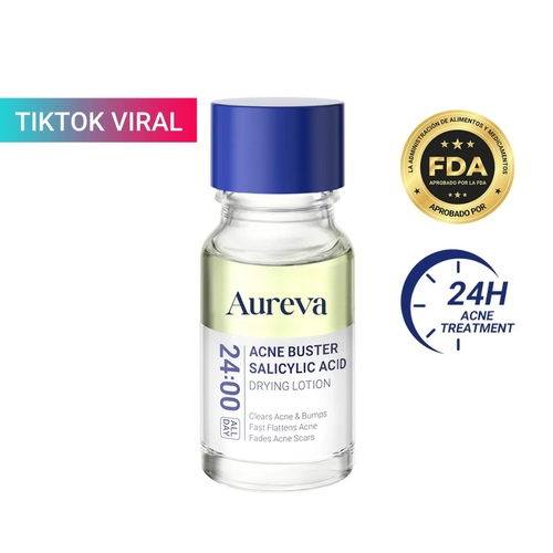 Salicylic Acid Acne Treatment Drying Lotion