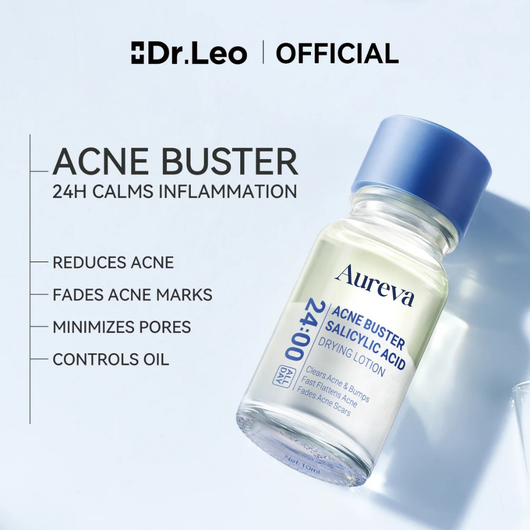 Salicylic Acid Acne Treatment Drying Lotion