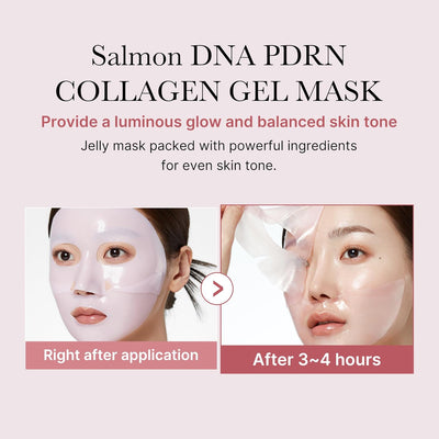 Aureva PDRN Caffeine Overnight Wrapping Mask