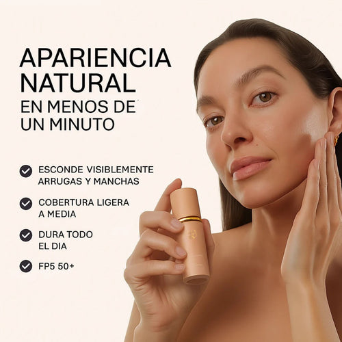 Base Biomimic 4 en 1 - SPF50+