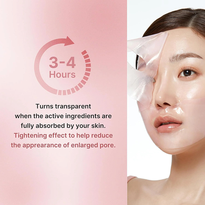 Aureva PDRN Caffeine Overnight Wrapping Mask